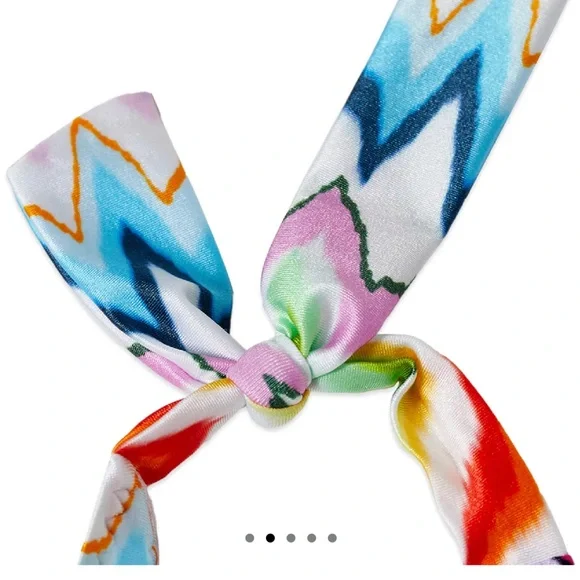 MISSONI CHEVRON HIGH NECK SWIMSUIT . Two of them size 38,36 display picture 3